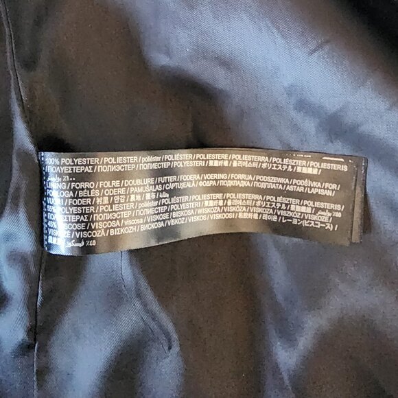 Mango Faux Fur Jacket "NEW" - Picture 12 of 16